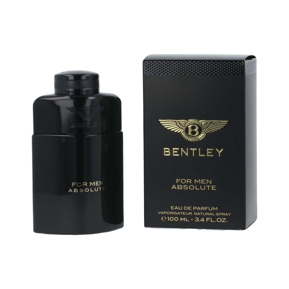 BENTLEY Eau de Parfum For Men Absolute Eau de Parfum