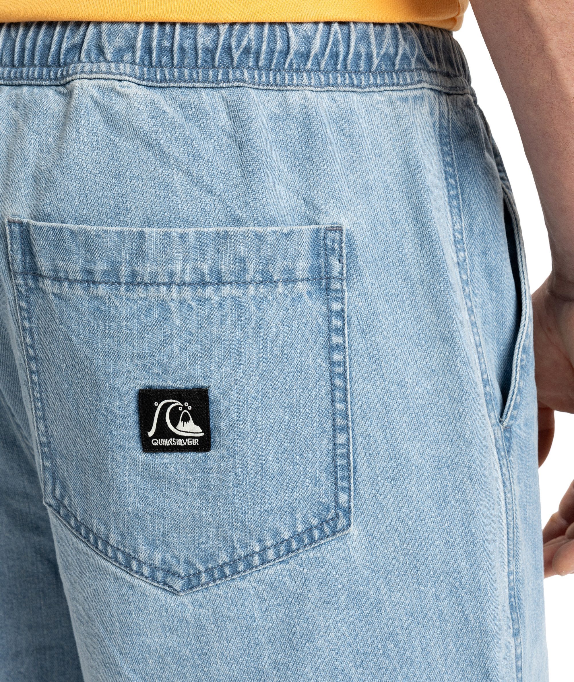 Quiksilver Shorts TAXER DENIM SHORT