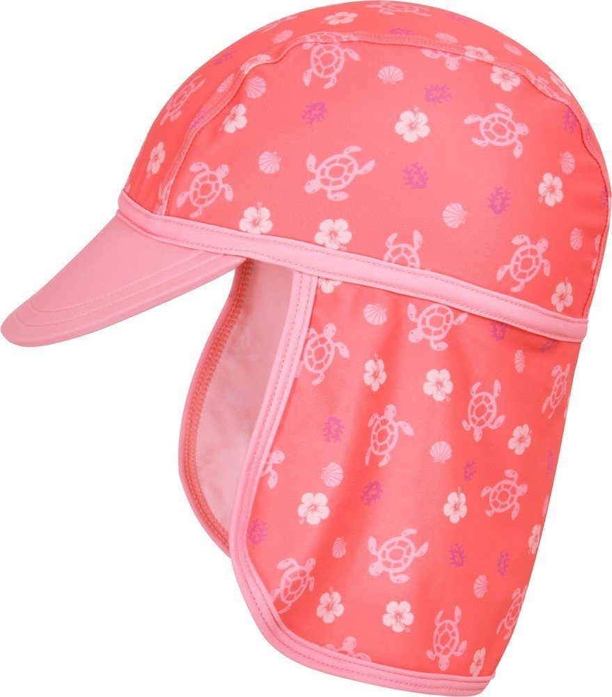 Playshoes Sonnenhut UV-Schutz Muetze Hawaii