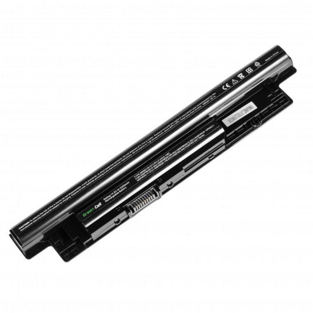 Green Cell Green Cell Notebook-Akku MR90Y XCMRD 14.8 V 2200 mAh Dell Laptop-Akku 2200 mAh (14.80 V)