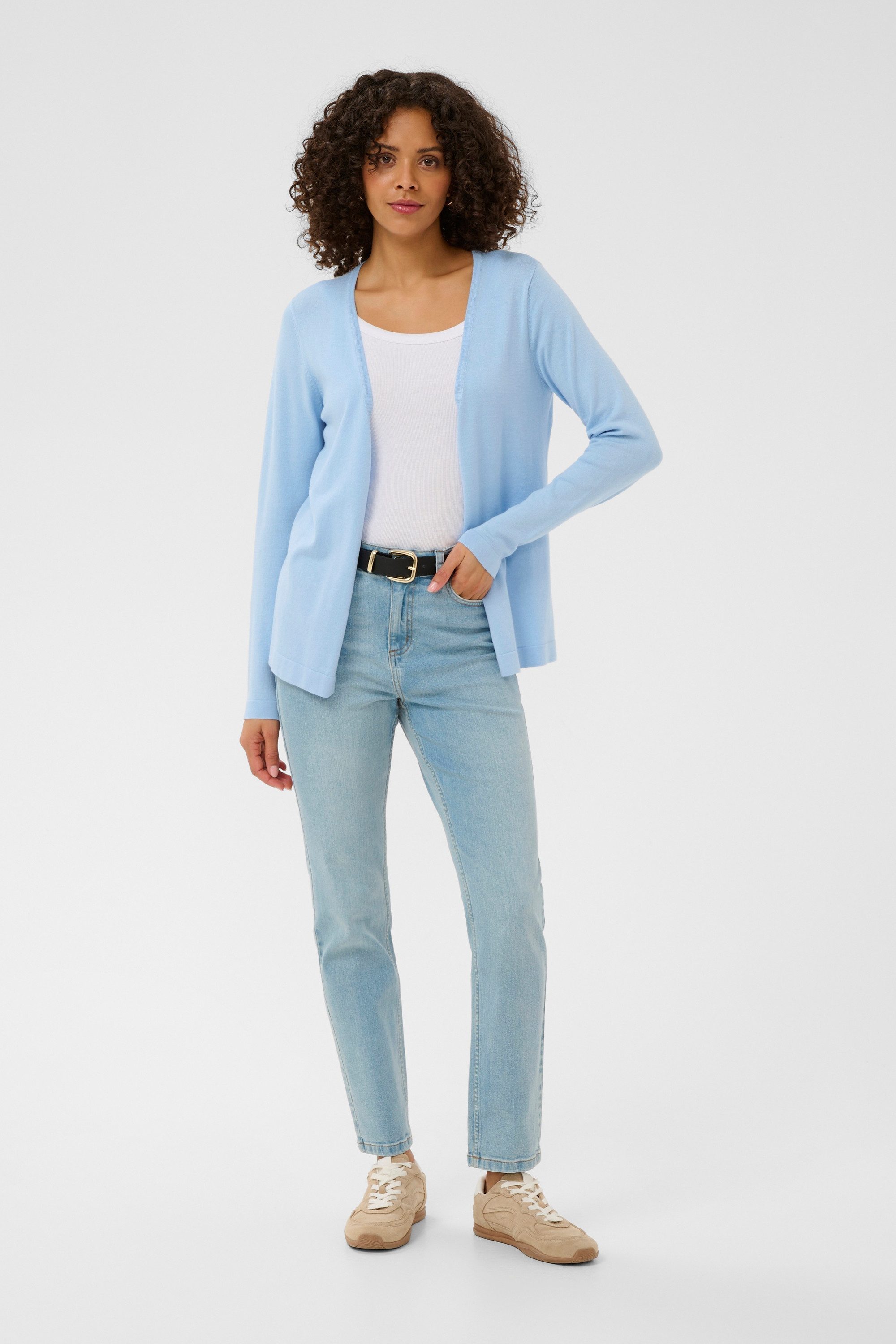 KAFFE Cardigan Strickjacke KAfenia günstig online kaufen