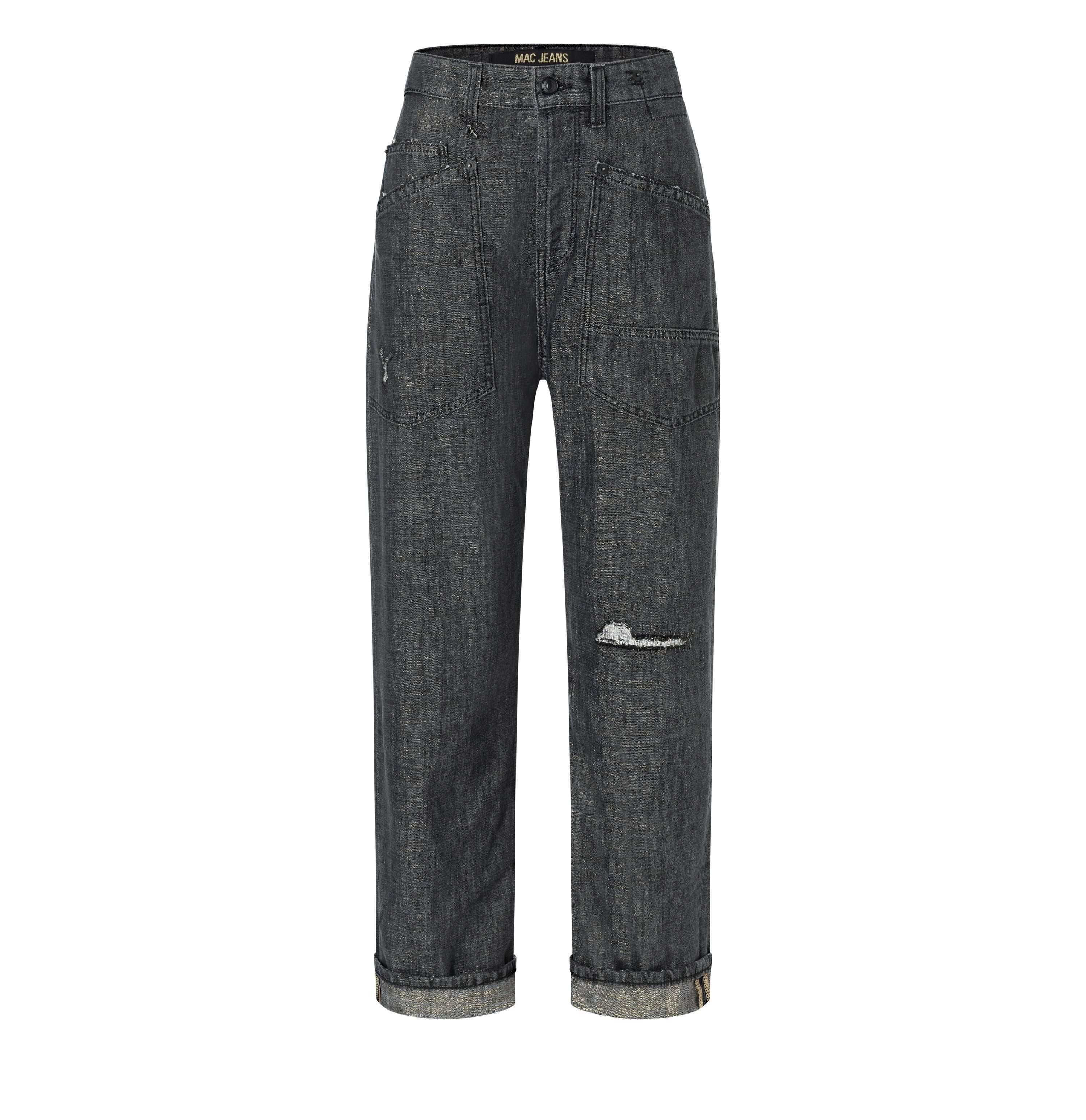 Straight-Jeans BAGGY