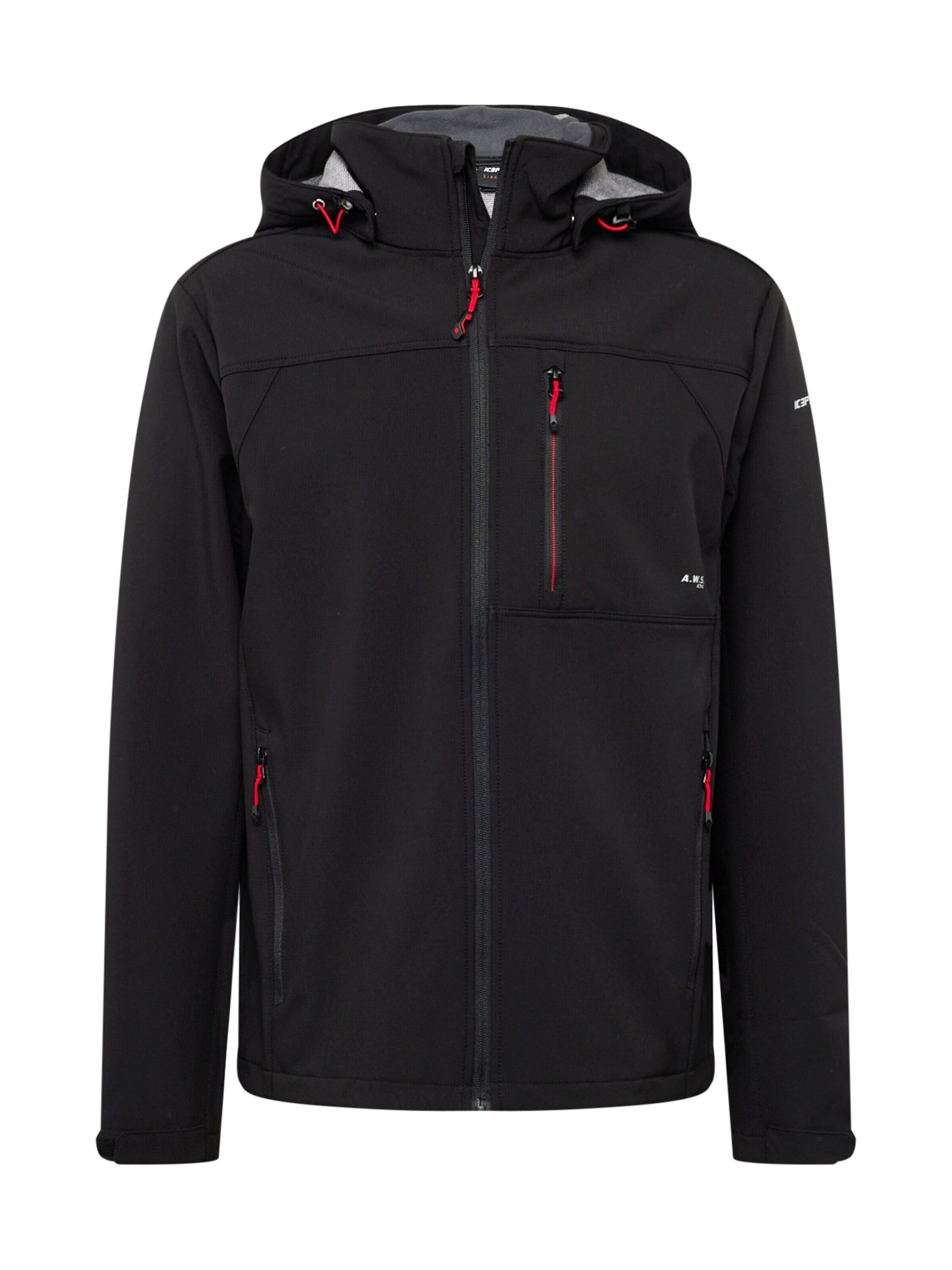 Icepeak Funktionsjacke BEEDEVILLE (1-St)