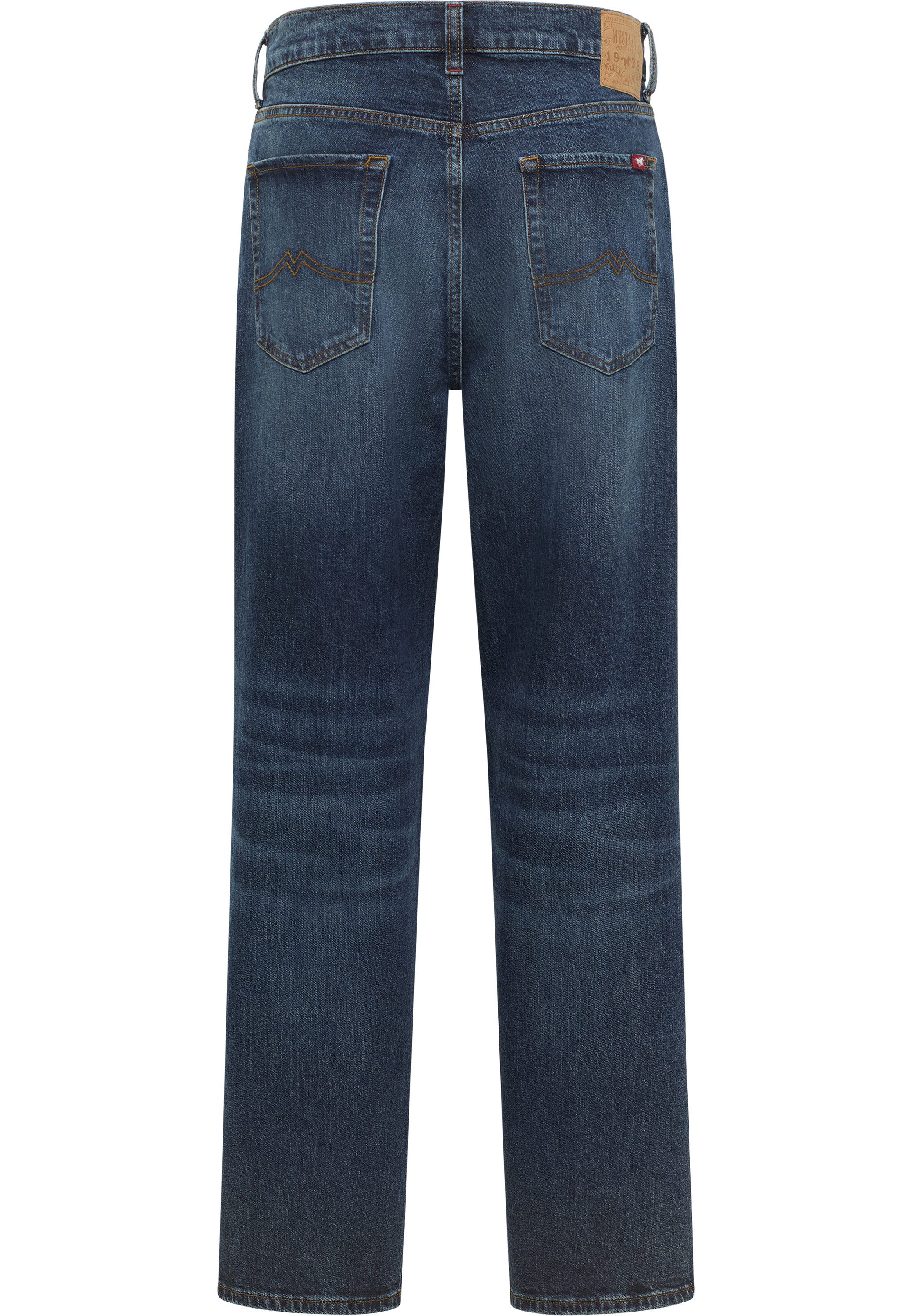 MUSTANG Loose-fit-Jeans Herren Style Vermont Loose