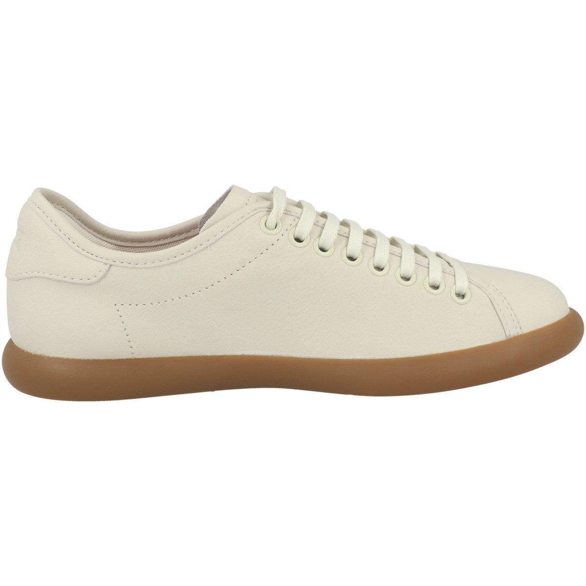 Camper Pelotas Soller Damen Schnürschuh Turnschuhe, Sportschuhe, Freizeitschuhe, Halbschuhe, Schnürschuhe