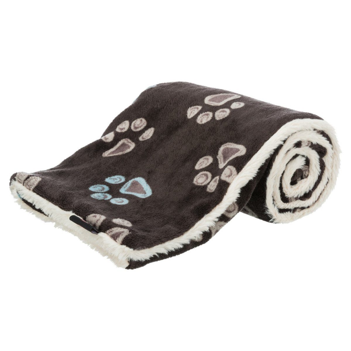 TRIXIE Tierdecke Hundedecke Bunte Tapsen - günstig online kaufen