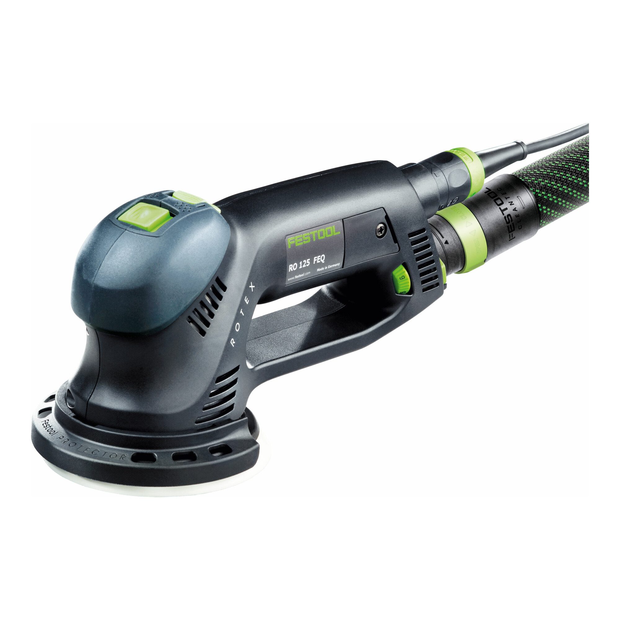 FESTOOL Exzenterschleifer Festool Getriebe-Exzenterschleifer RO 125 FEQ-Plus ROTEX