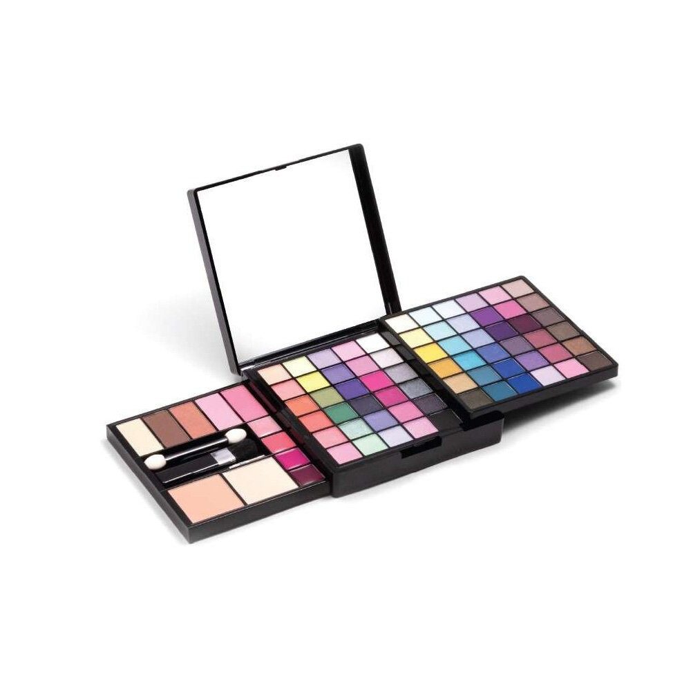 Nouba Make-up Palette Nouba, Nouba, Mehrzweck, Gesichtspalette, 77 Farben