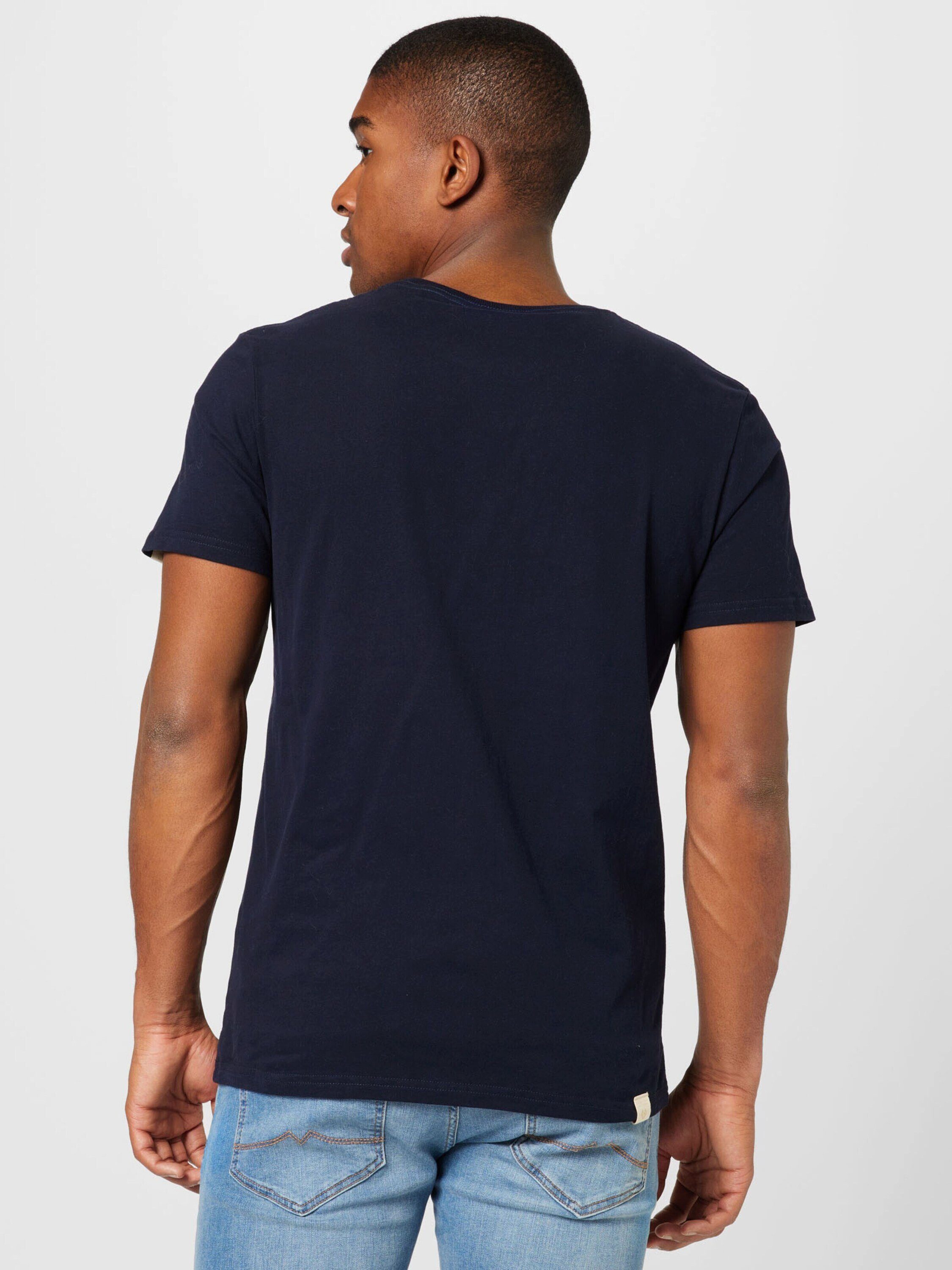 Ragwear T-Shirt SIRIL (1-tlg) navy 2028