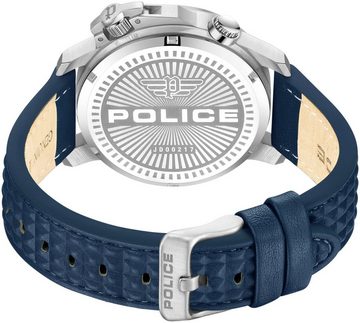 Police Quarzuhr AUTOMATED, PEWJD0021702, Armbanduhr, Herrenuhr