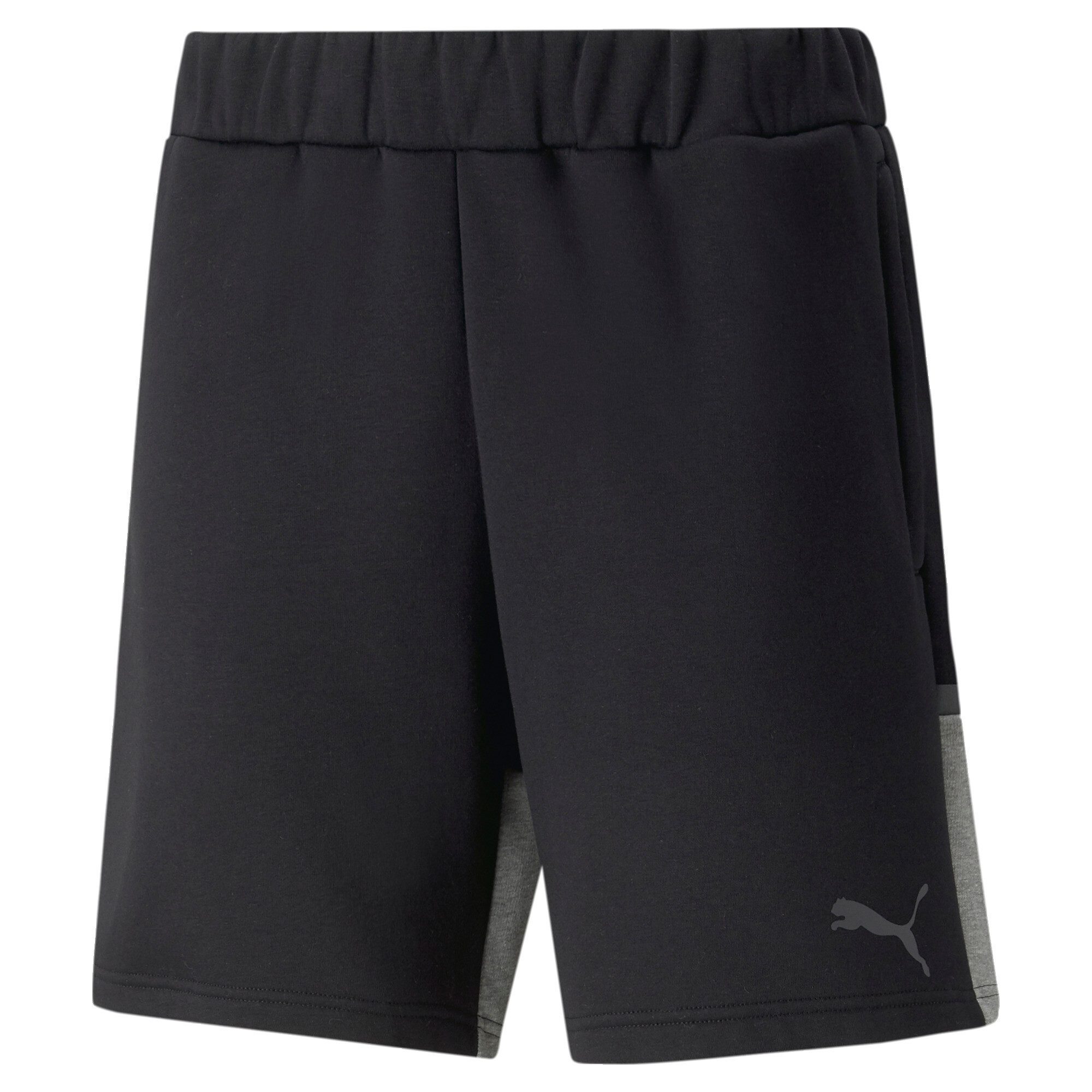 Shorts teamCUP Casuals Shorts PUMA BLACK