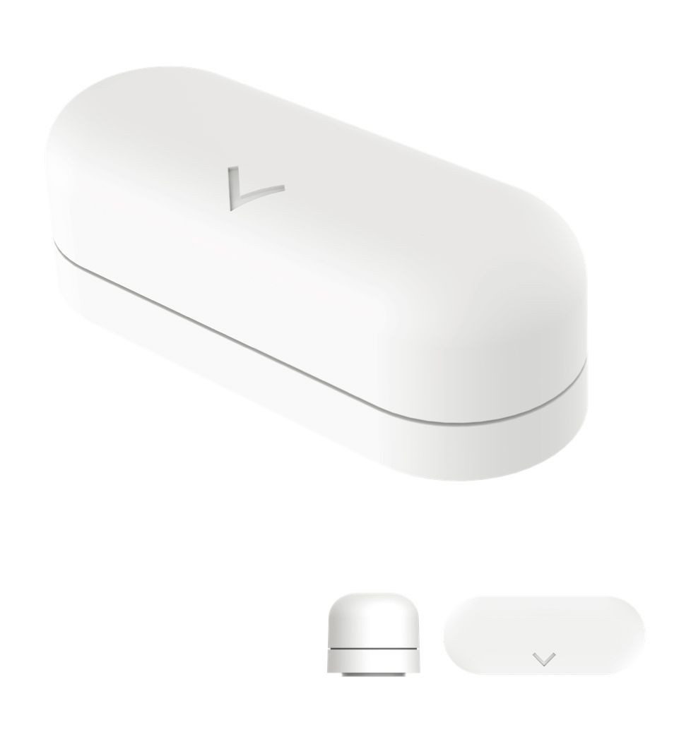 essentials Smart Home Solutions LED-Lichterkette 10m, 5m Zuleitung und 5m Lampen, verlängerbar