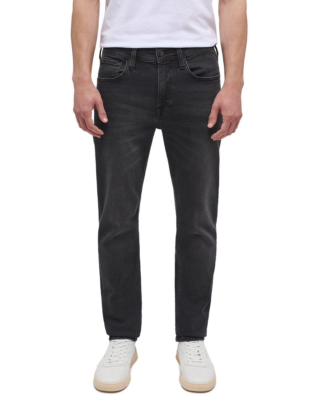 mit Slim-fit-Jeans ORLANDO Stretch MUSTANG