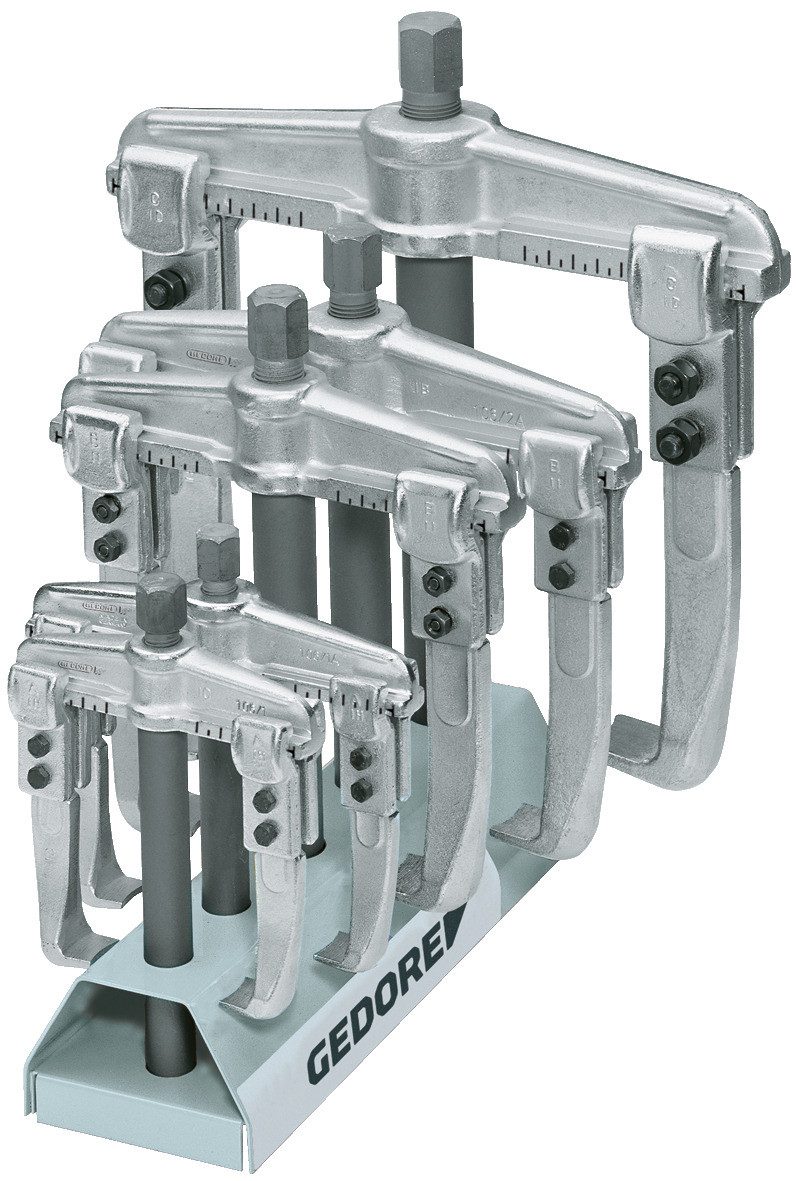 Gedore Duschabzieher 1.06/ST Съемник-Set 1.06, mit Werkstattständer