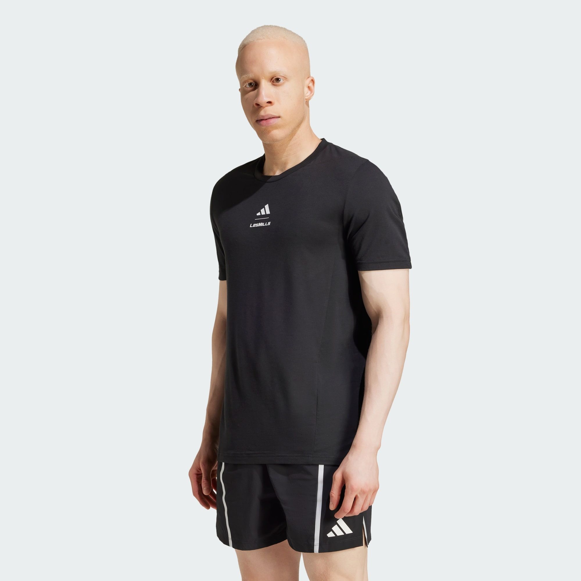 adidas Performance Funktionsshirt LES MILLS GRAPHIC günstig online kaufen