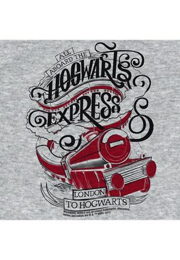 LOGOSHIRT Body Harry Potter - Hogwarts Express mit lizenziertem Print