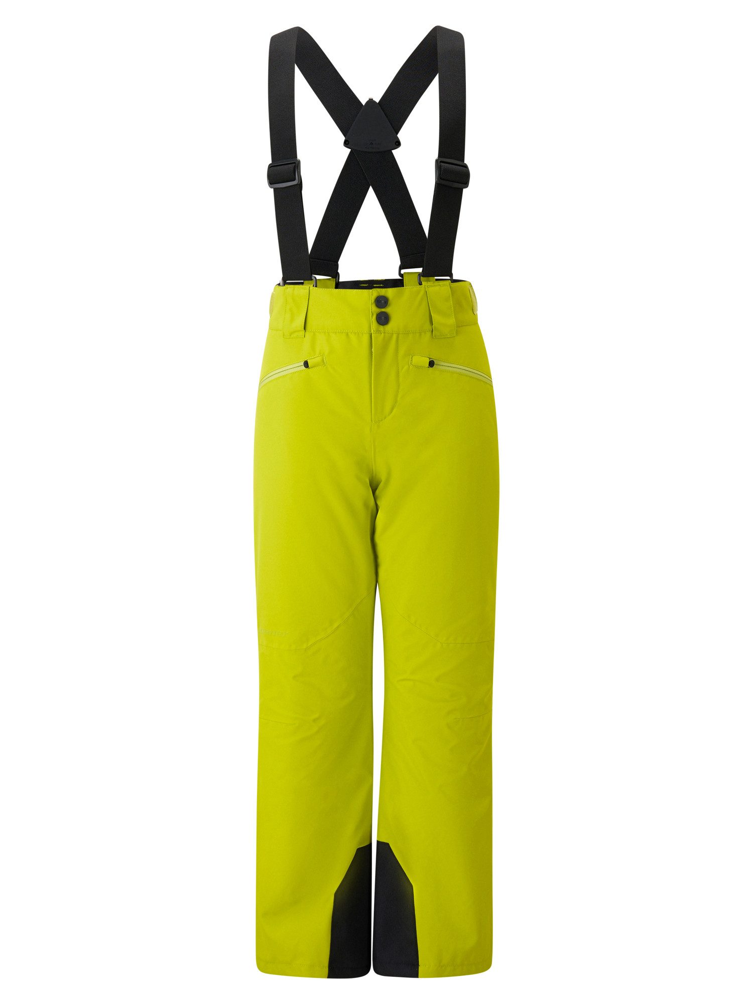Ziener Skihose AXI-Z AQUASHIELD® JUNGS wasser-u.winddicht, atmungsaktiv, warm, abnehmbare Träger