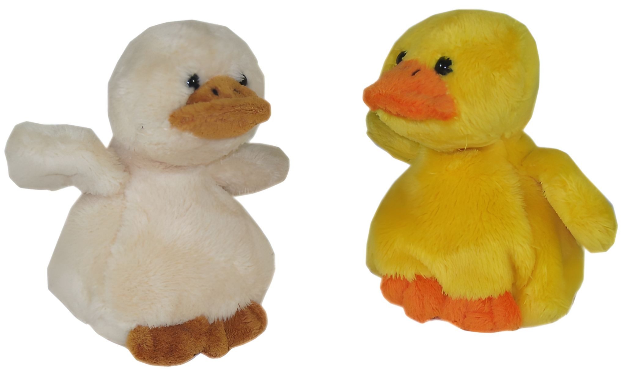 Heunec® Plüschfigur Heunec Entchen 12 cm Größe 12 cm