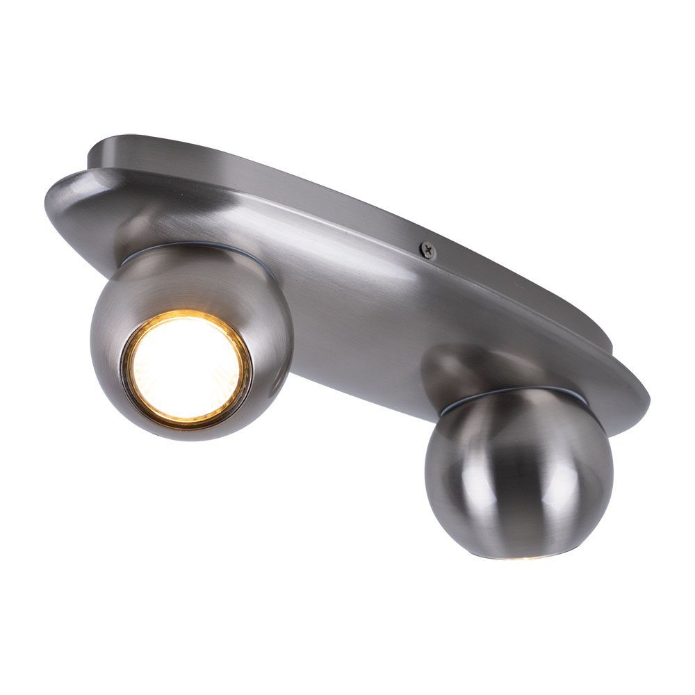 EGLO LED Deckenspot, Leuchtmittel inklusive, Warmweiß, günstig online kaufen