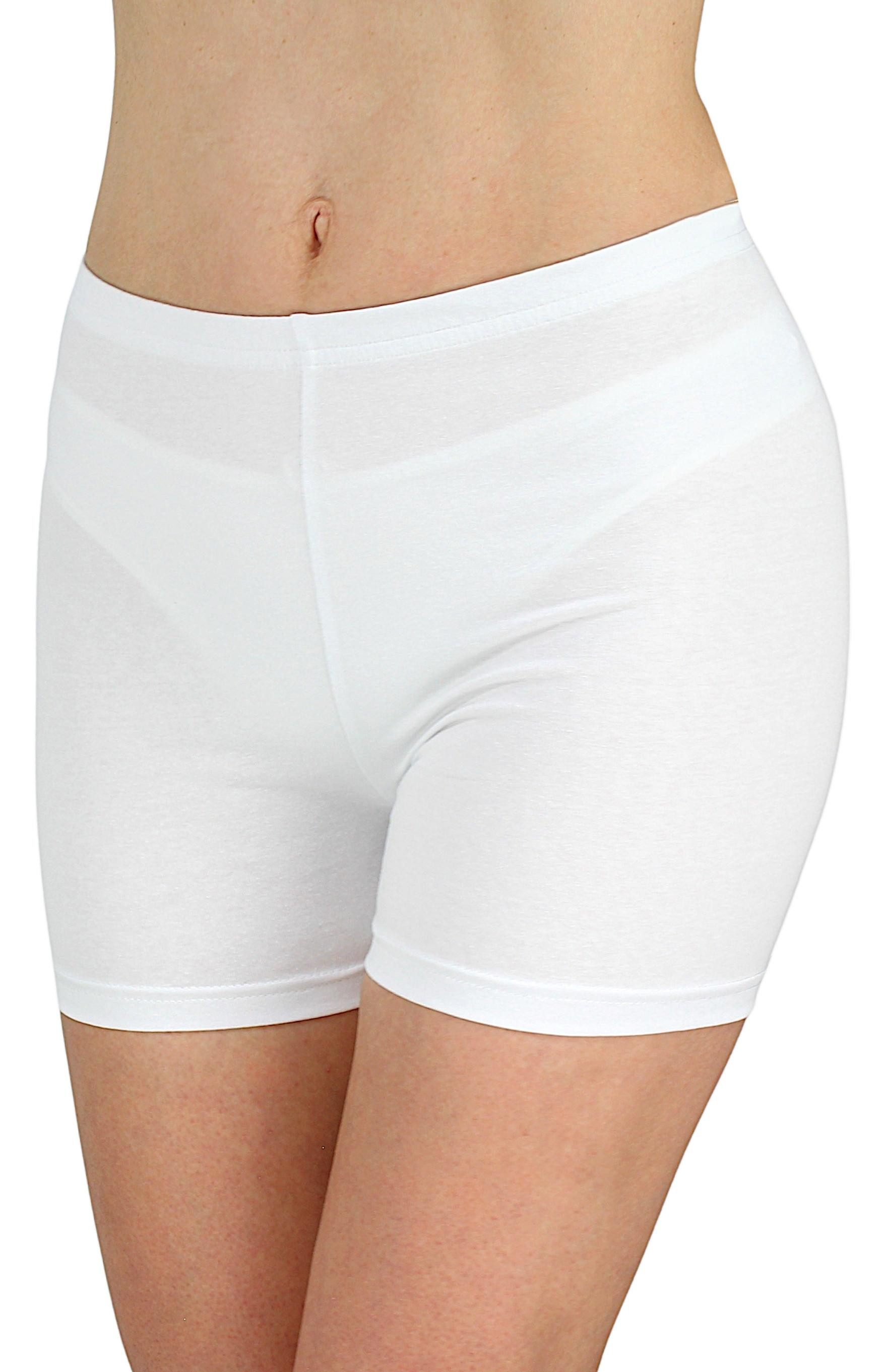 Alkato Yogashorts Alkato Damen Shorts mit Hohem Bund Hotpants Radlerhose Lo günstig online kaufen