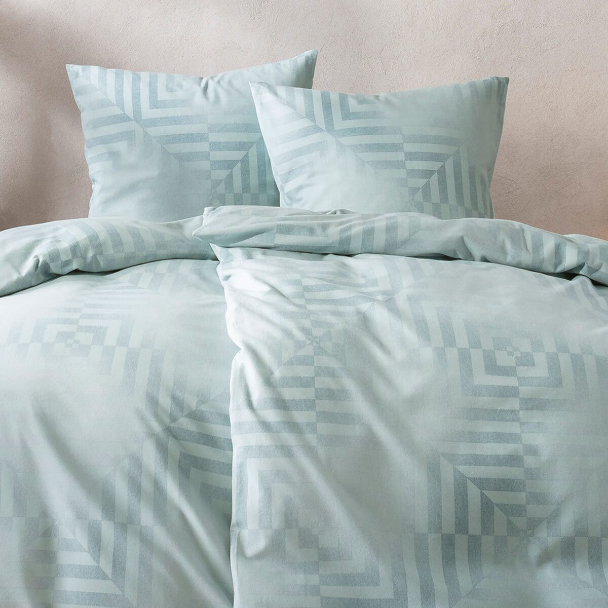 Estella Bettwäsche Brunico, Flanell, 2 teilig günstig online kaufen