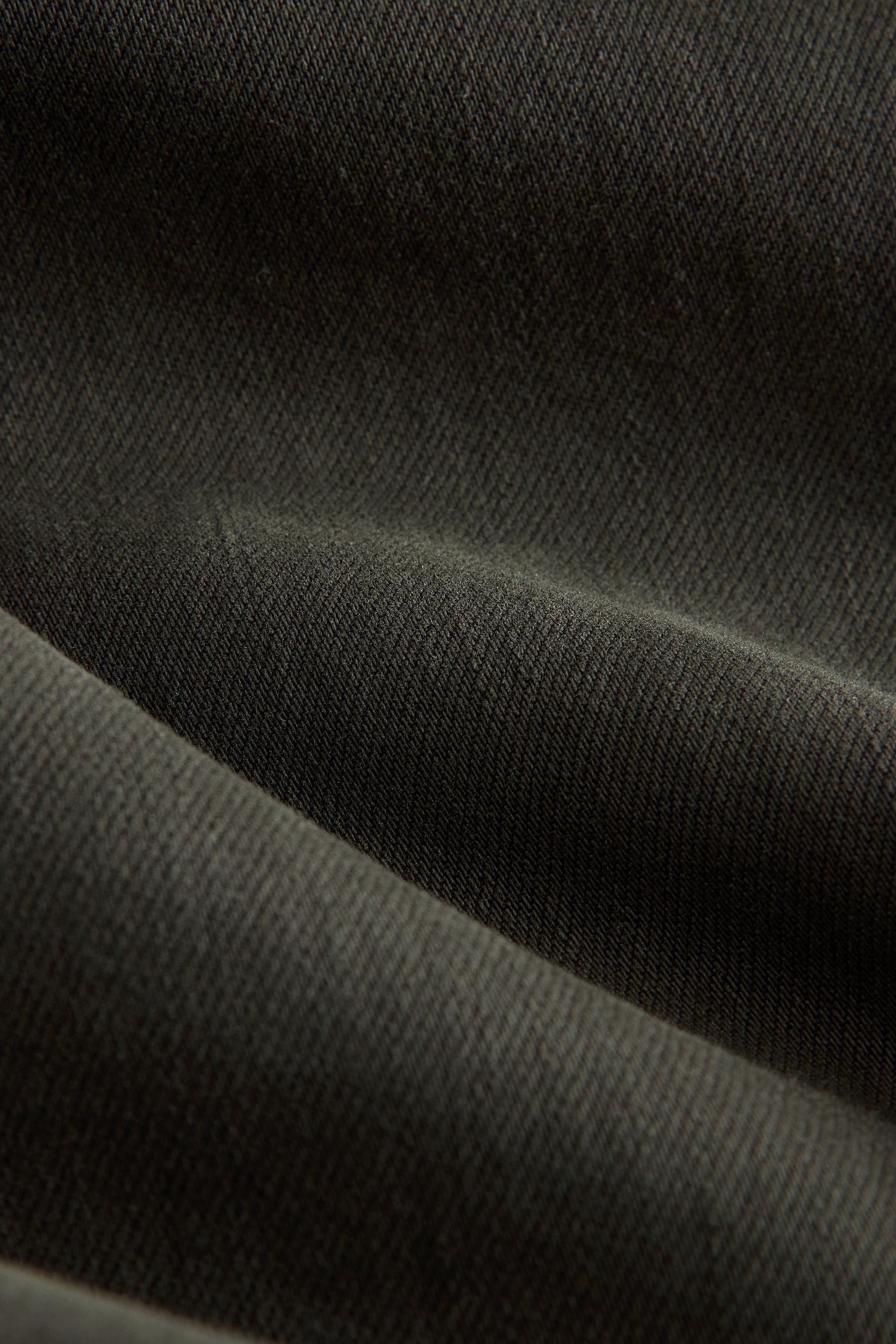 Next Chinohose Straight Fit Motionflex Chinohose mit Gürtel (1-tlg)
