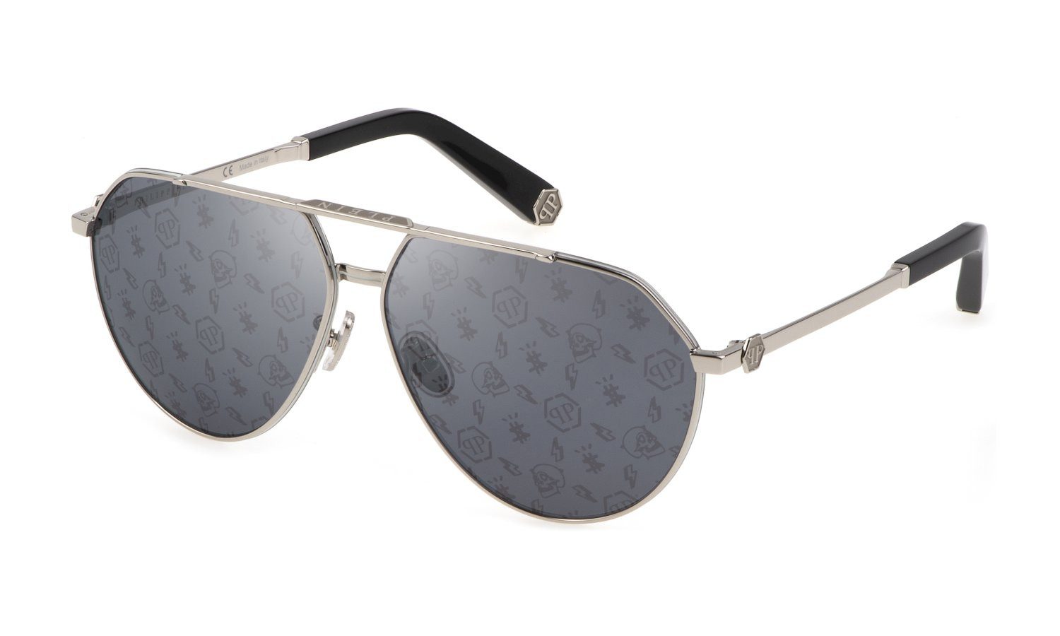 Philip Plein Sonnenbrille SPP007M-1 günstig online kaufen