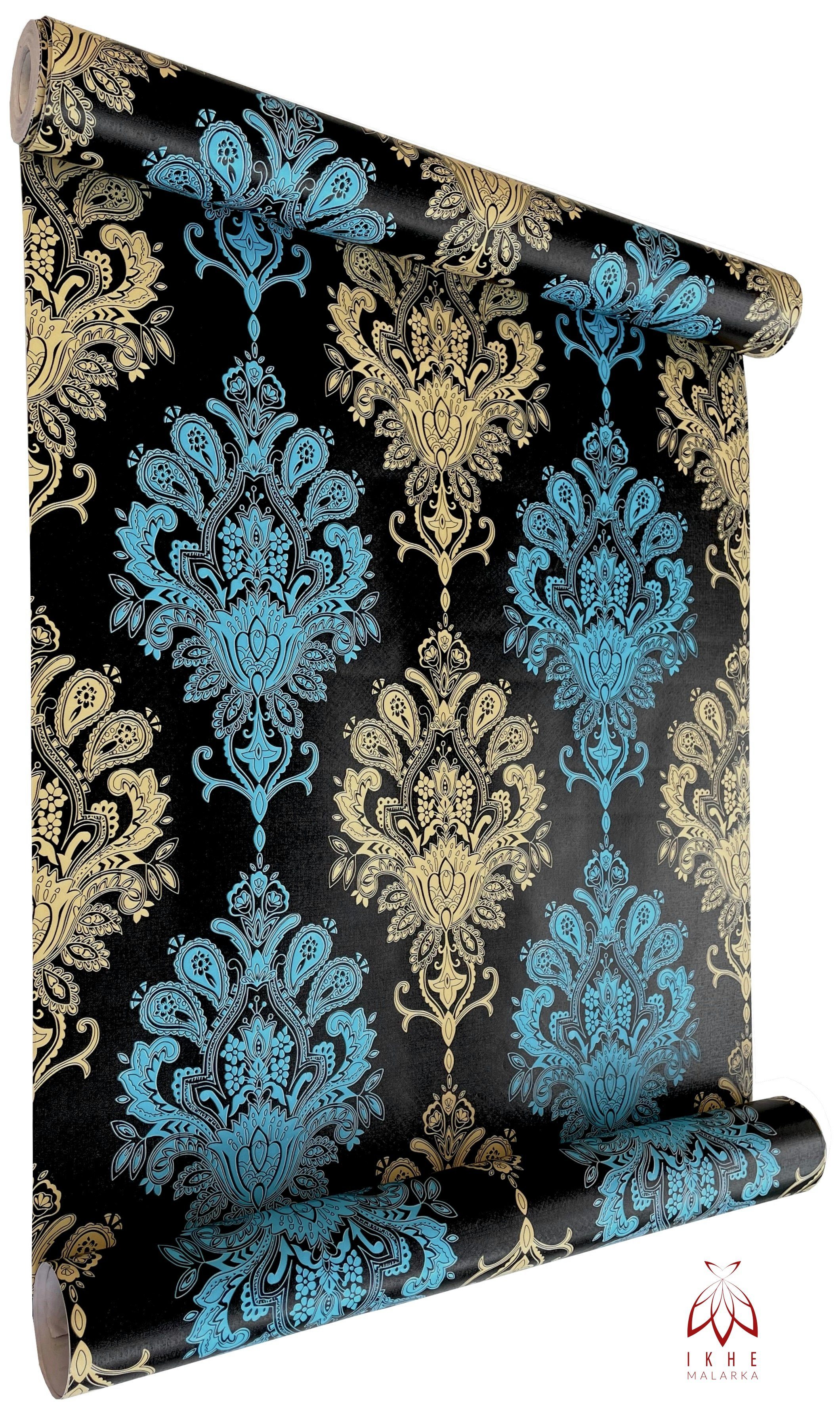 IKHEMalarka 3D-Tapete Selbstklebende PVC Folie Klebefolie, Aufkleber, (4,5m günstig online kaufen