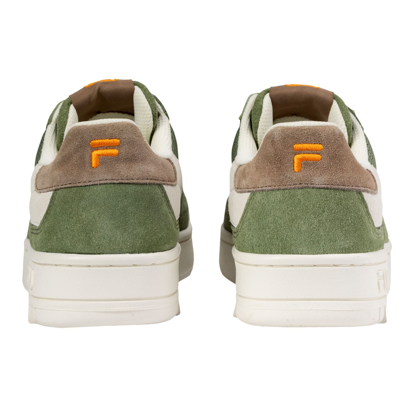 Fila FXVentuno S Sneaker mit gesticktem FILA-Logo auf der Zunge