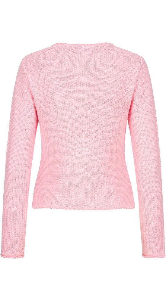 Nübler Trachtenstrickjacke Strickjacke Langarm Yvonne in günstig online kaufen