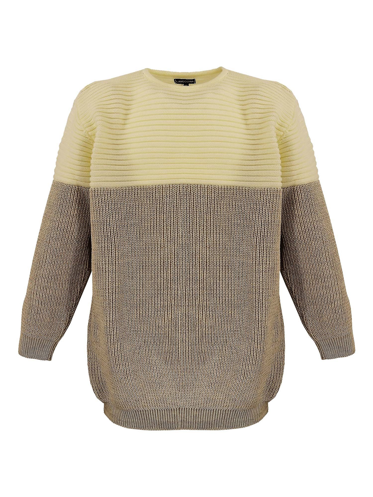 Lavecchia Strickpullover Lavecchia Herren Strickpullover LV-474 günstig online kaufen
