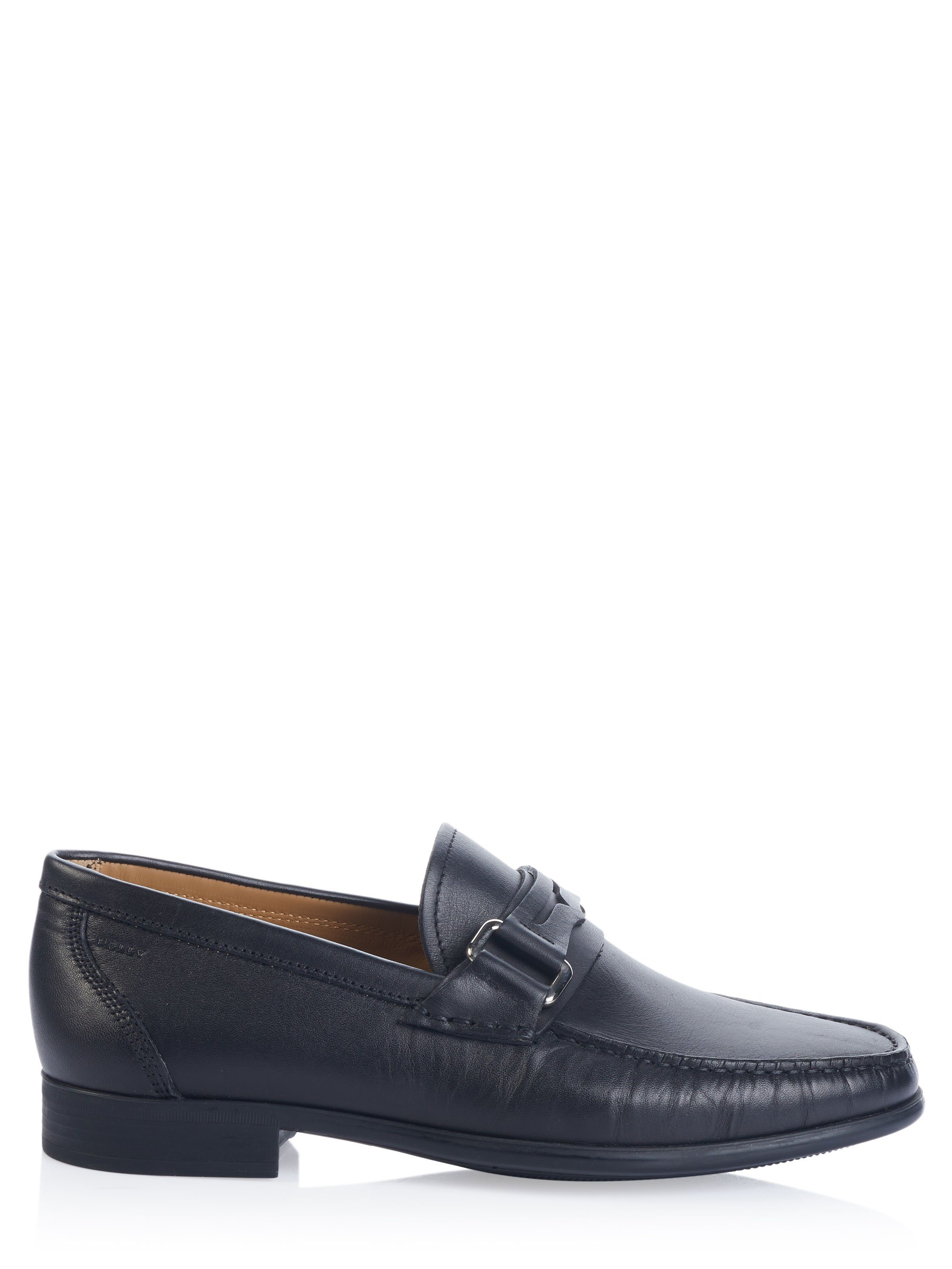 Bally Bally Schuhe schwarz Loafer