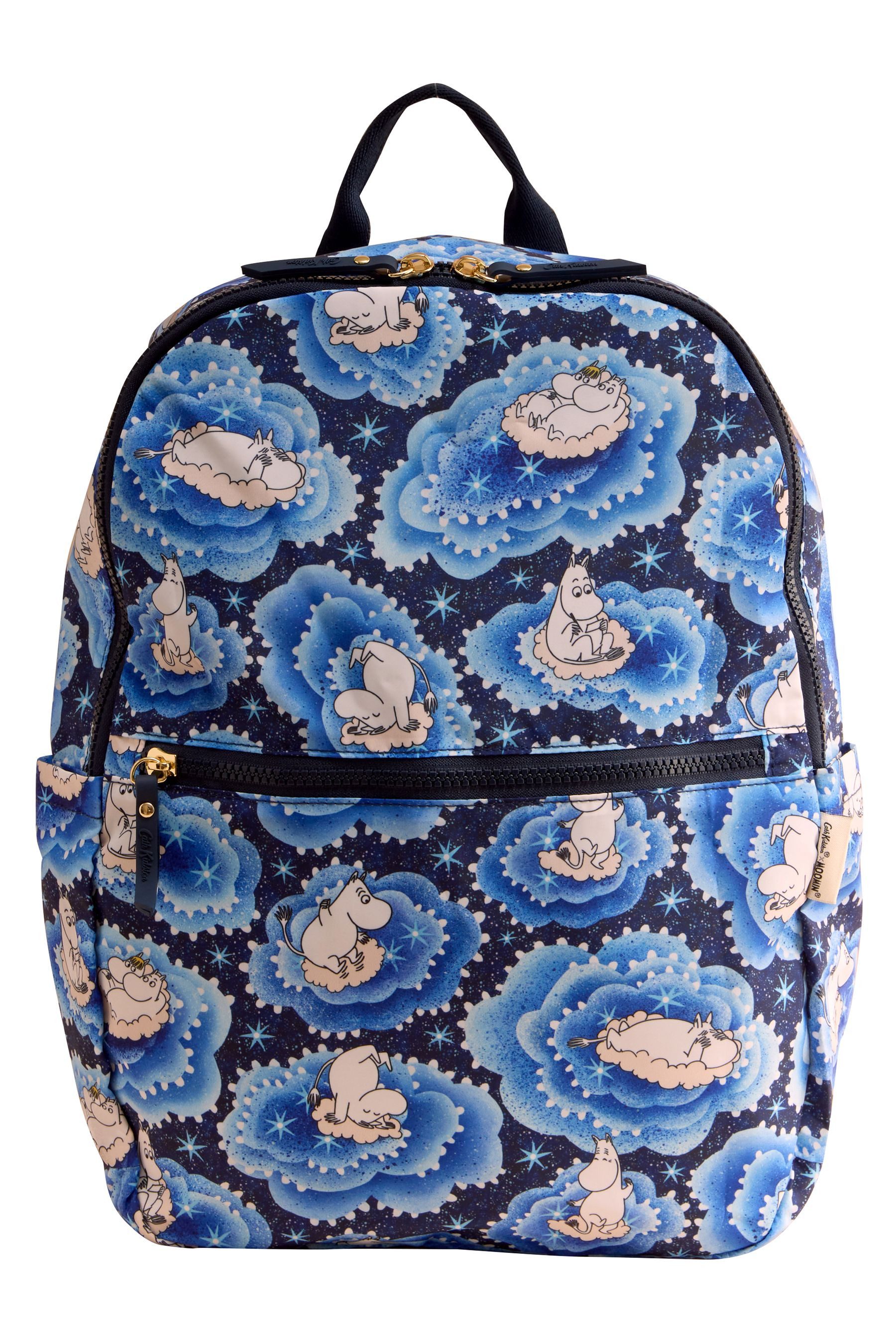 Cath Kidston Rucksack Cath Kidston Mumins Faltbarer Rucksack (1-tlg)
