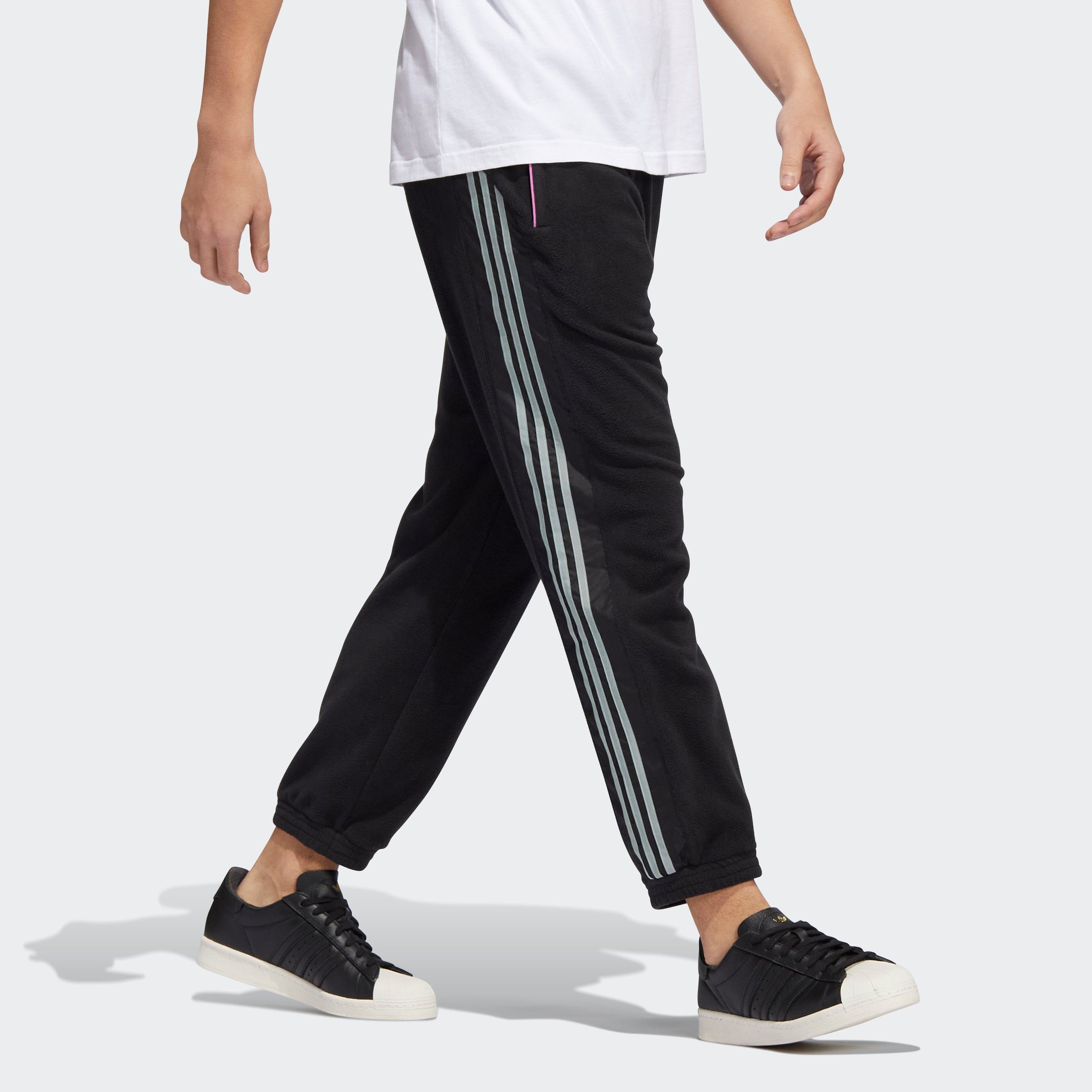 FLEECE Originals adidas (1-tlg) POLAR Jogginghose