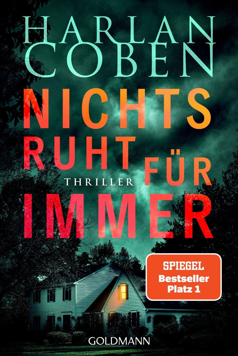 Nichts ruht für immer / Harlan Coben