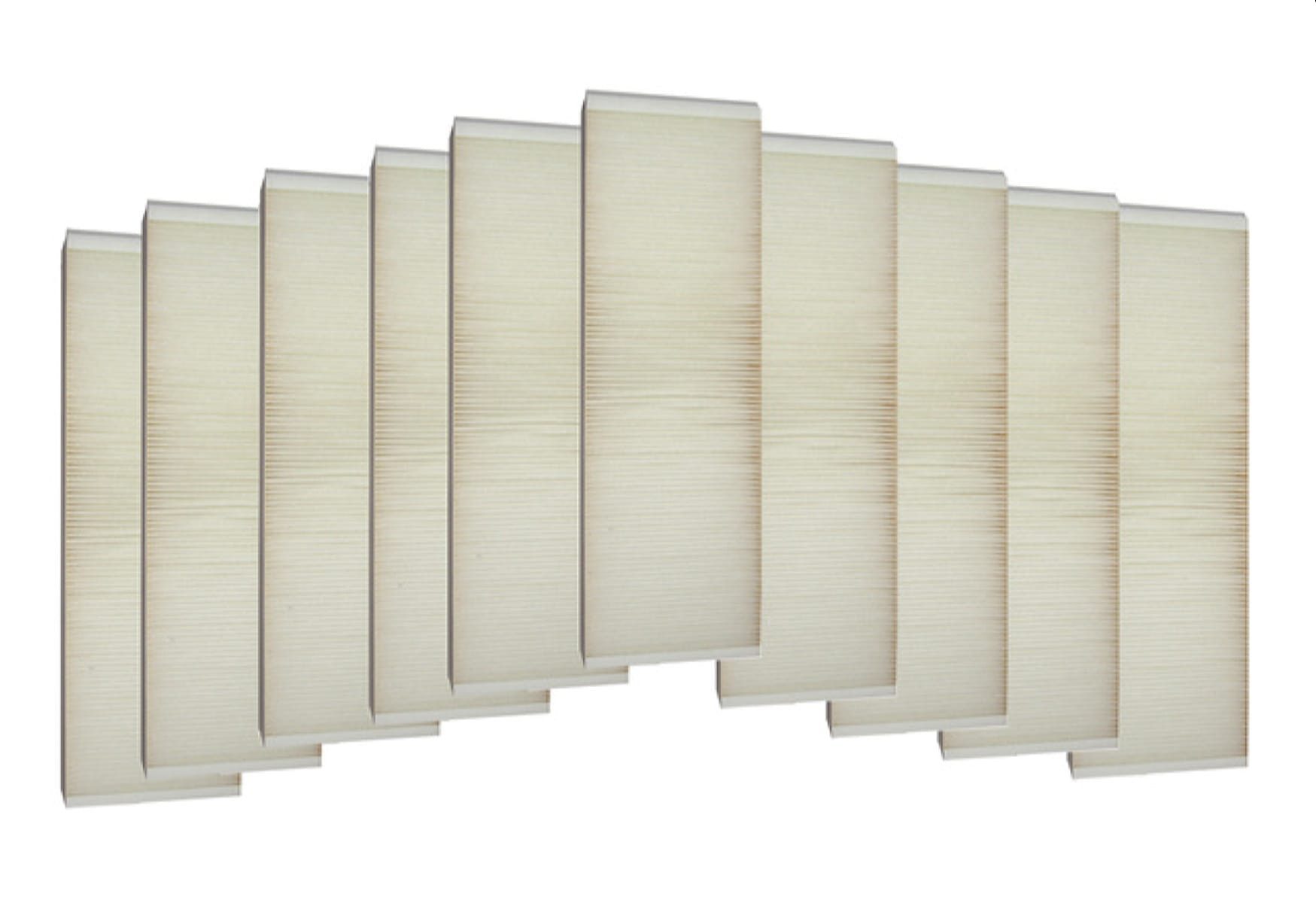 MAICO Luftfilter Luftfilter Matten WSG-EG 320/470, für WS 320/470 und WR310/410