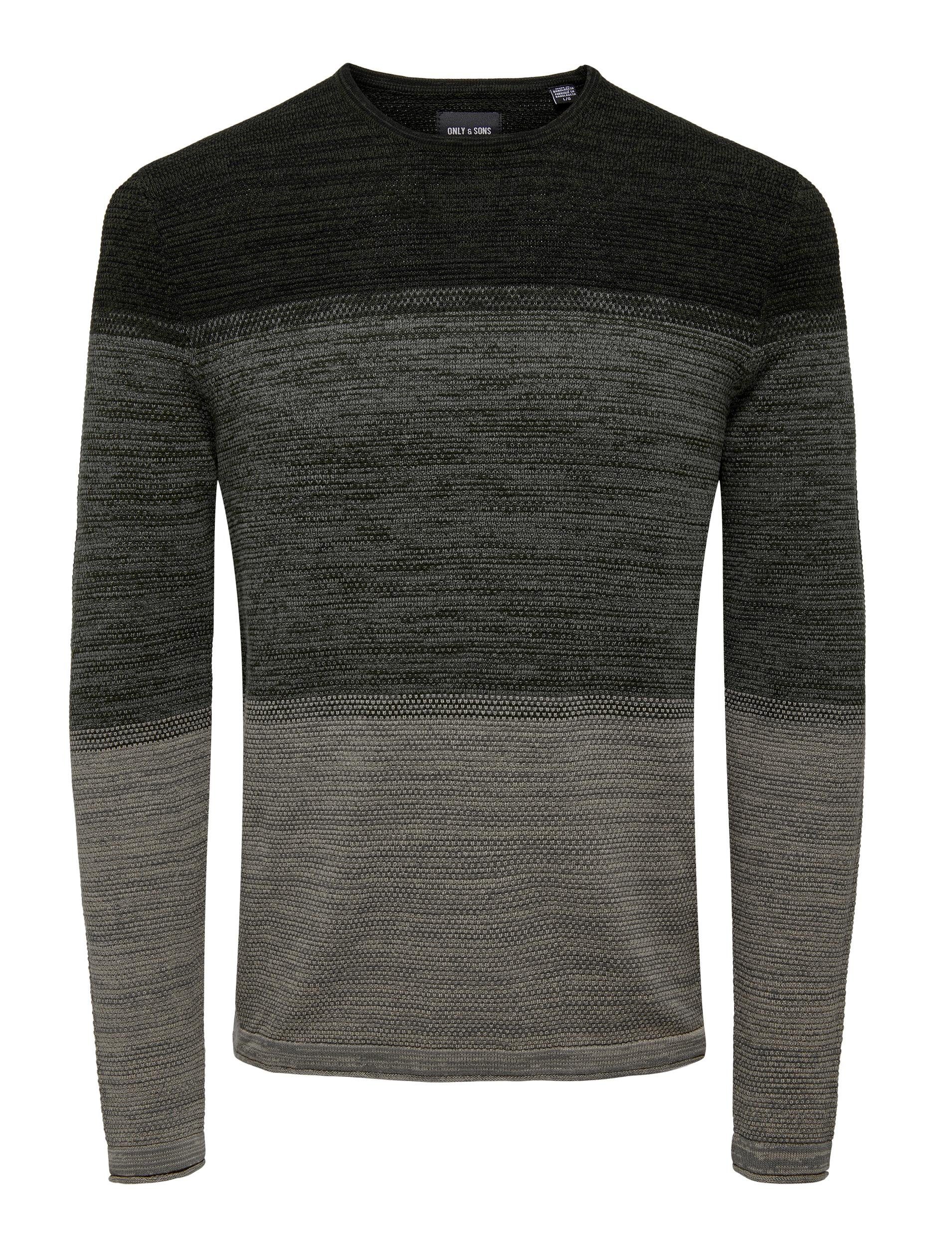 ONLY & SONS Rundhalspullover ONSPANTER REG günstig online kaufen