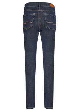 ANGELS Stretch-Jeans ANGELS JEANS SKINNY dark indigo rinsed 33 12.31 - STRETCH