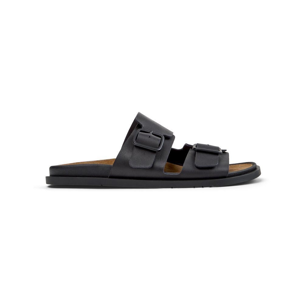 Camper Camper - Lluc Sandal - Schwarz Pantolette