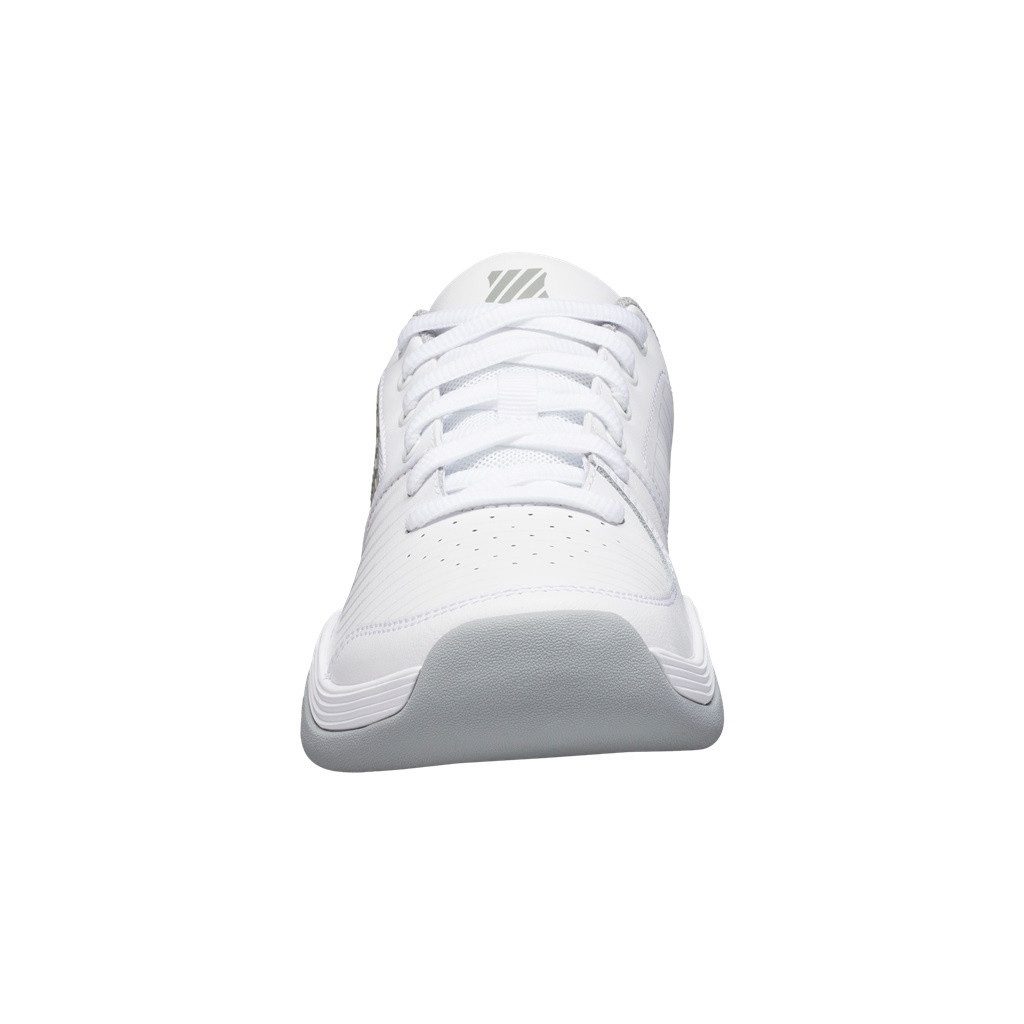 K-Swiss Performance Court Express Indoor/Carpet/Teppich weiss Damen Tennisschuh