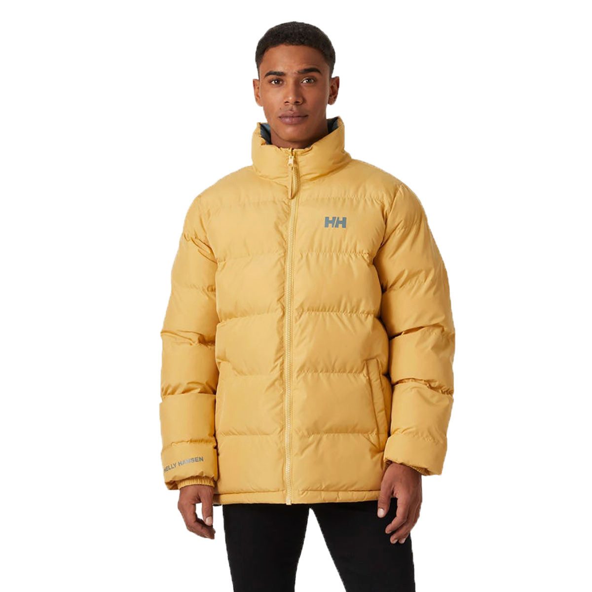Steppjacke Reversible