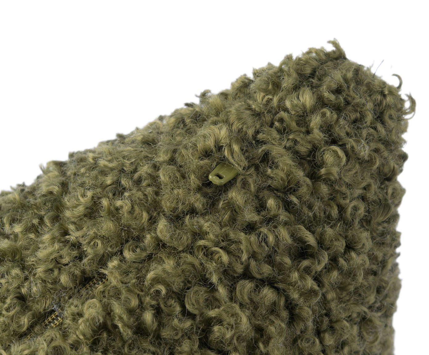 Gözze Kissenbezug Rolf 40 x 40 cm, Curly-Optik – Bild 4 von 4