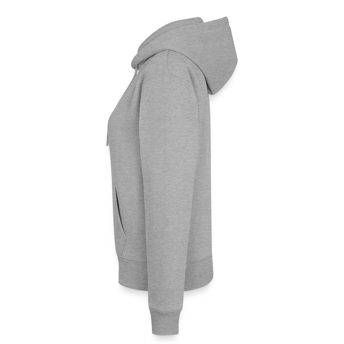 Spreadshirt Hoodie Sesamstraße Bibo Als Stickmotiv Damen Premium Hoodie (1-tlg)