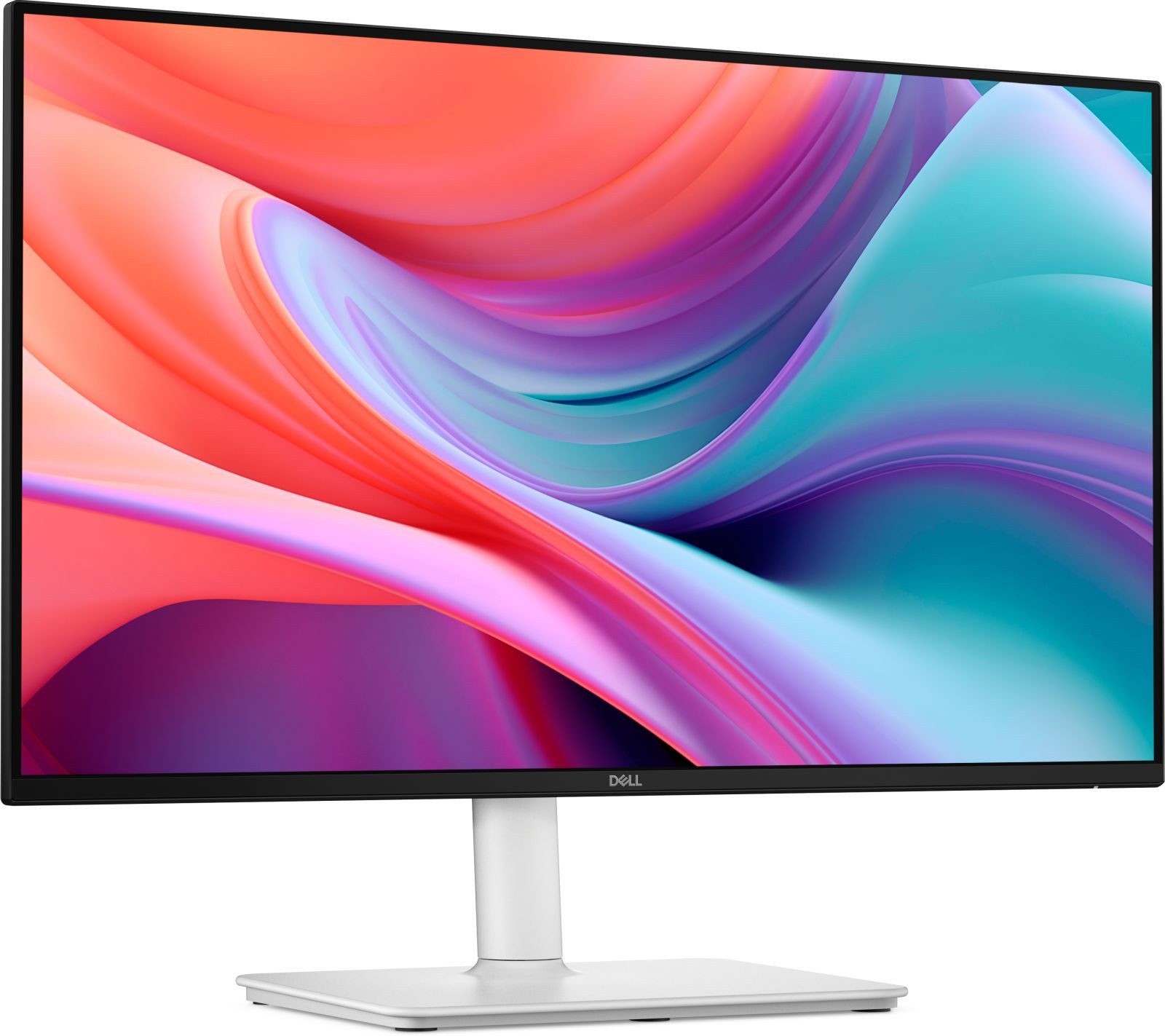 Dell S Series S2725HSM, 68,6 cm (27 Zoll), 1920 x 1080 Pixel, Full HD, L... TFT-Monitor (1920 x 1080 px, Full HD, 8 ms Reaktionszeit, 144 Hz, IPS, Adaptive-Sync, Lautsprecher, FreeSync, HDCP, Pivot, Höhenverstellbar)
