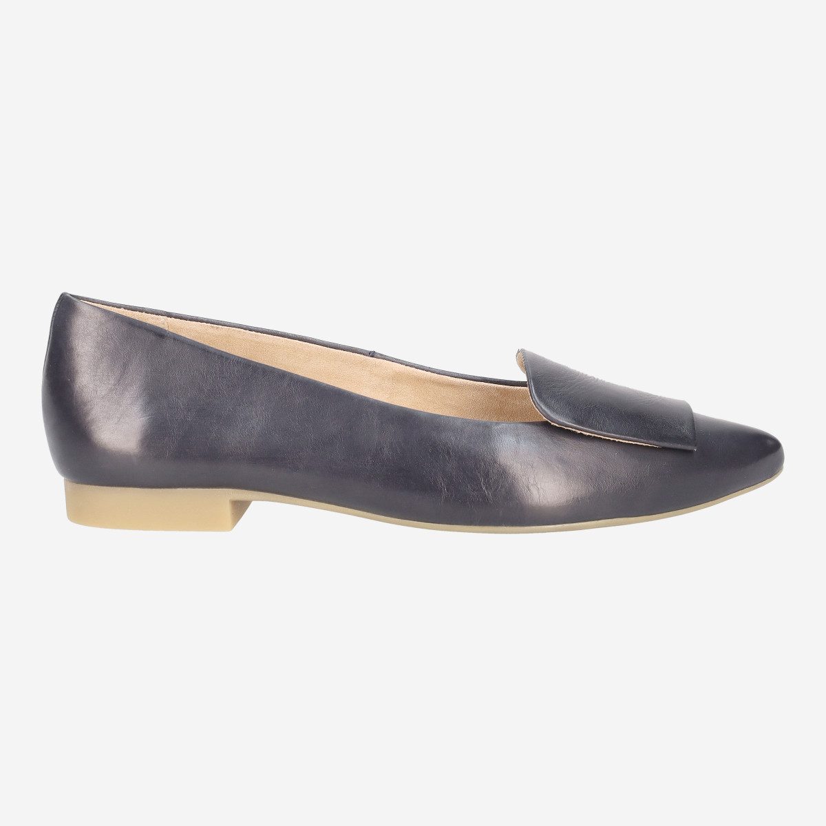 Paul Green Paul Green 3792-168, Ballerina, Blau, Damen Ballerina