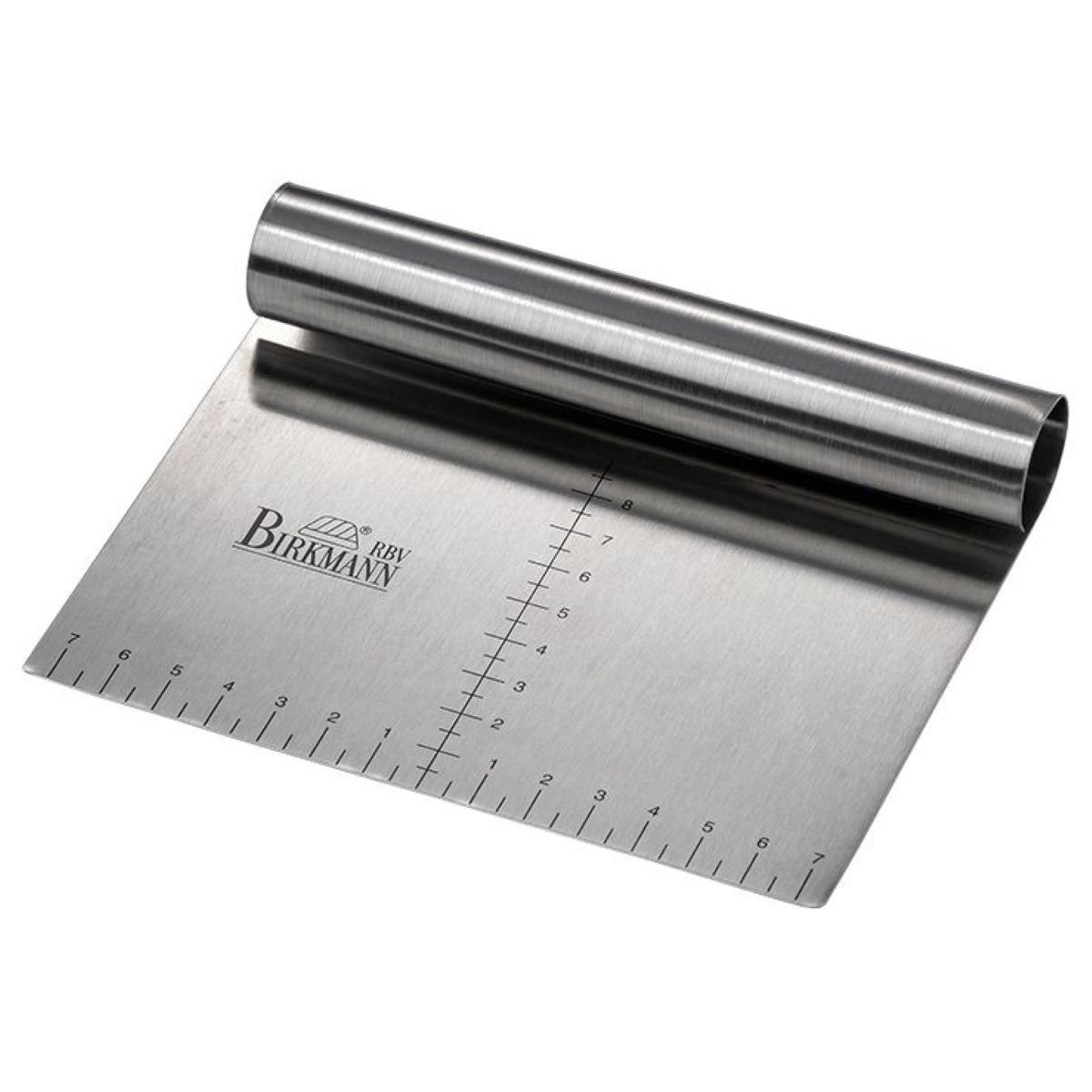 Birkmann Backform Birkmann, Teigkarte Laib & Seele, Edelstahl, (1-tlg)
