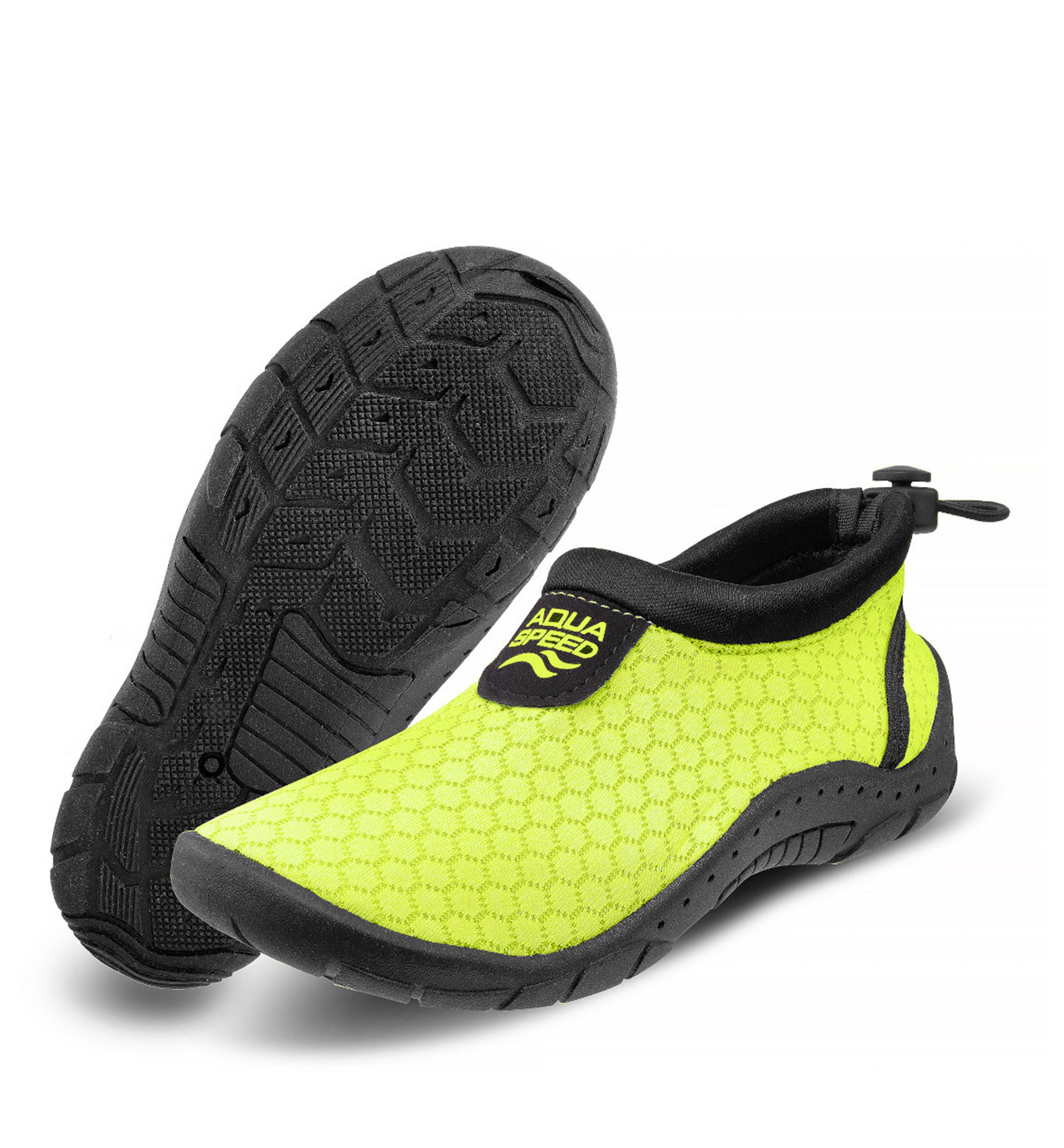 Aqua Speed 30 Aqua Shoe Herren-Schwimmschuhe – rutschfest & für Outdoor Wasserschuh (Strandschuhe mit Profilsohle – bequem, sicher & schnelltrocknend) Schnelltrocknend & weich – Mikrofaserhandtuch inklusive