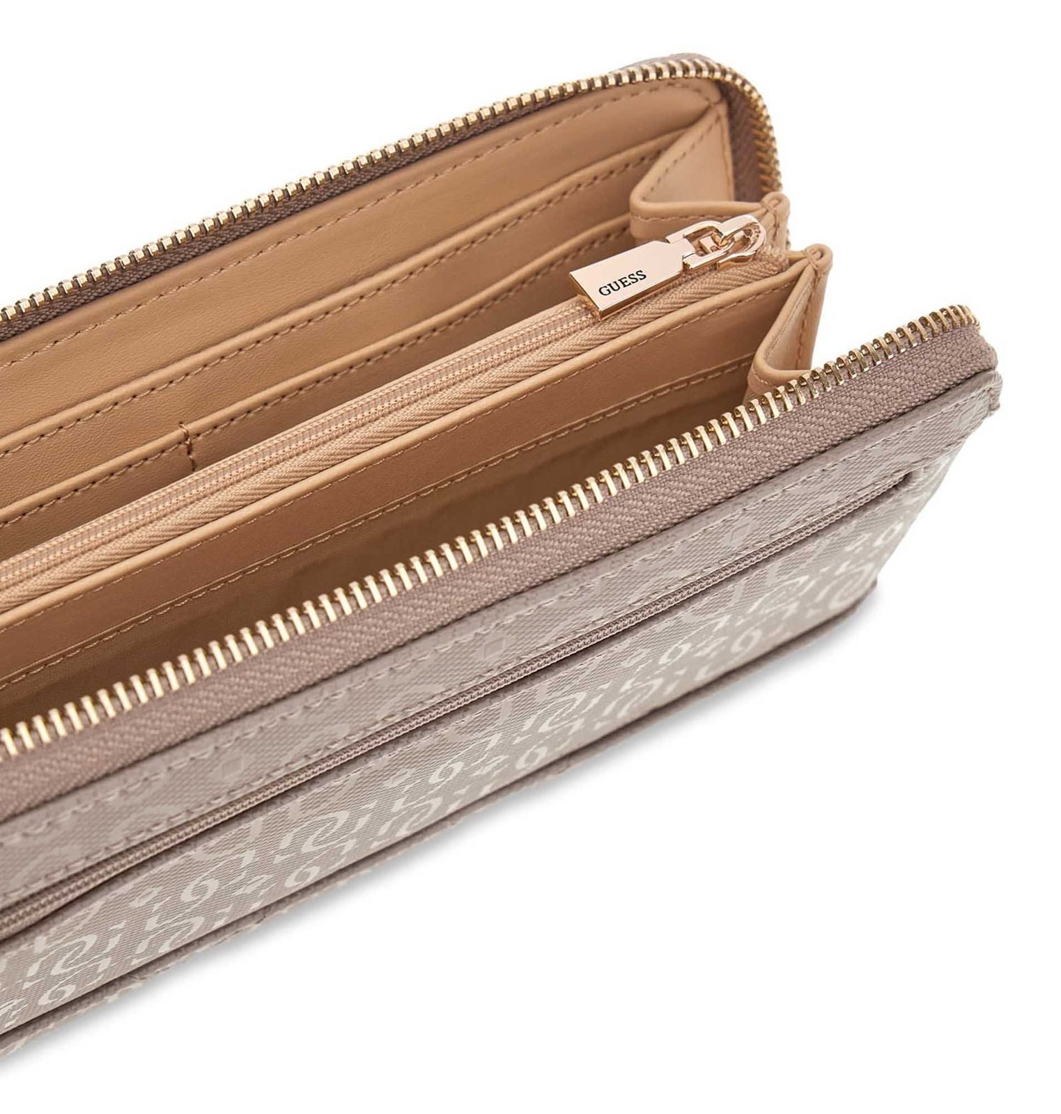 Guess Geldbörse SLG Zip Around Wallet