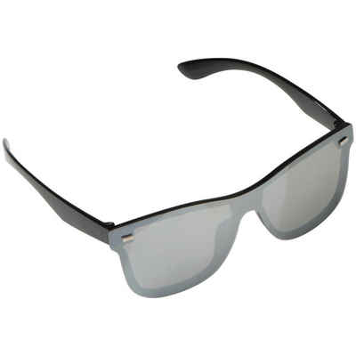 Livepac Office Sonnenbrille Sonnenbrille mit verspiegelter Front / UV 400 Schutz