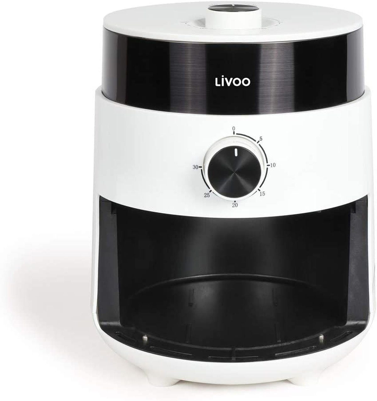 LIVOO Heißluftfritteuse, 1200 W